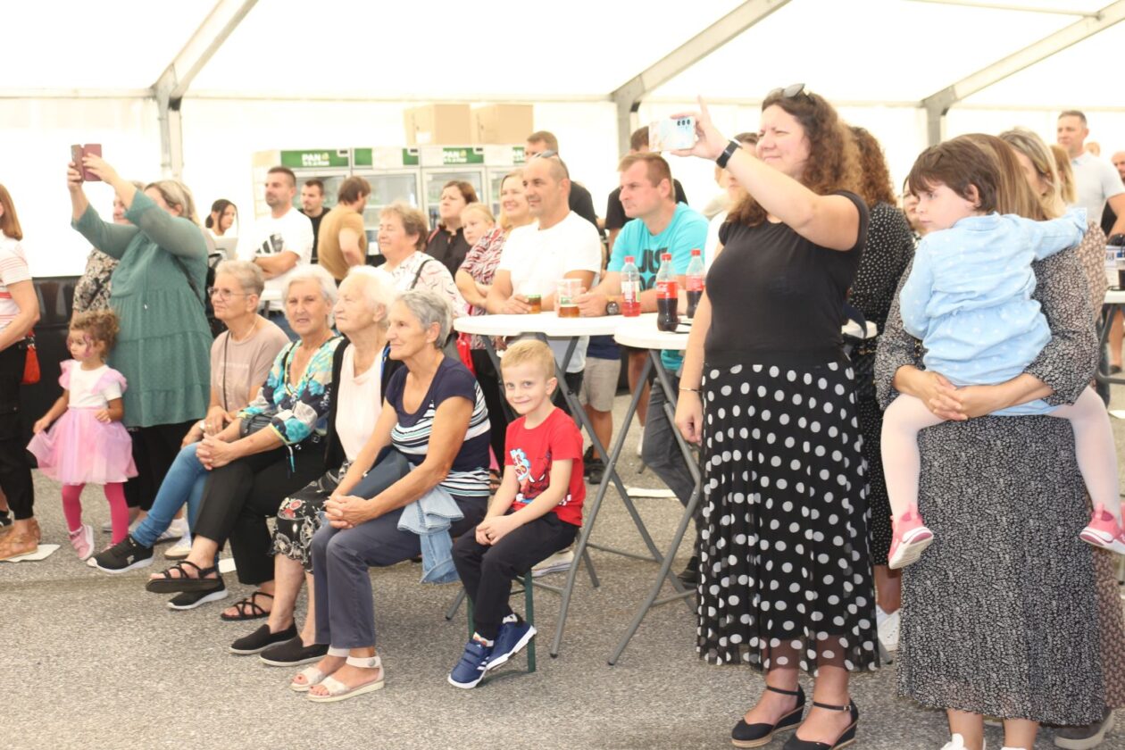 Dani općine Kotoriba KUD i mažoret 10