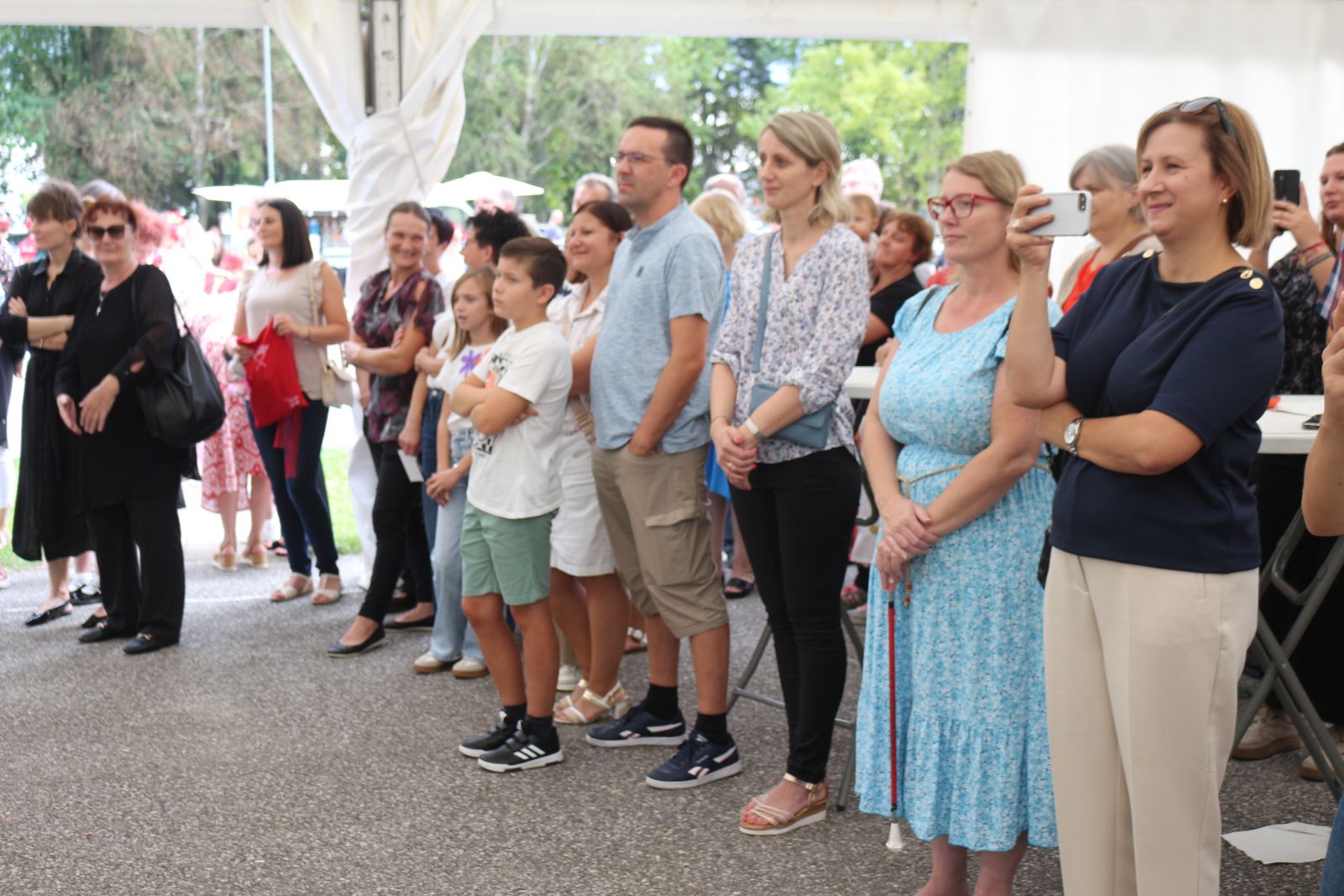 Dani općine Kotoriba KUD i mažoret 12