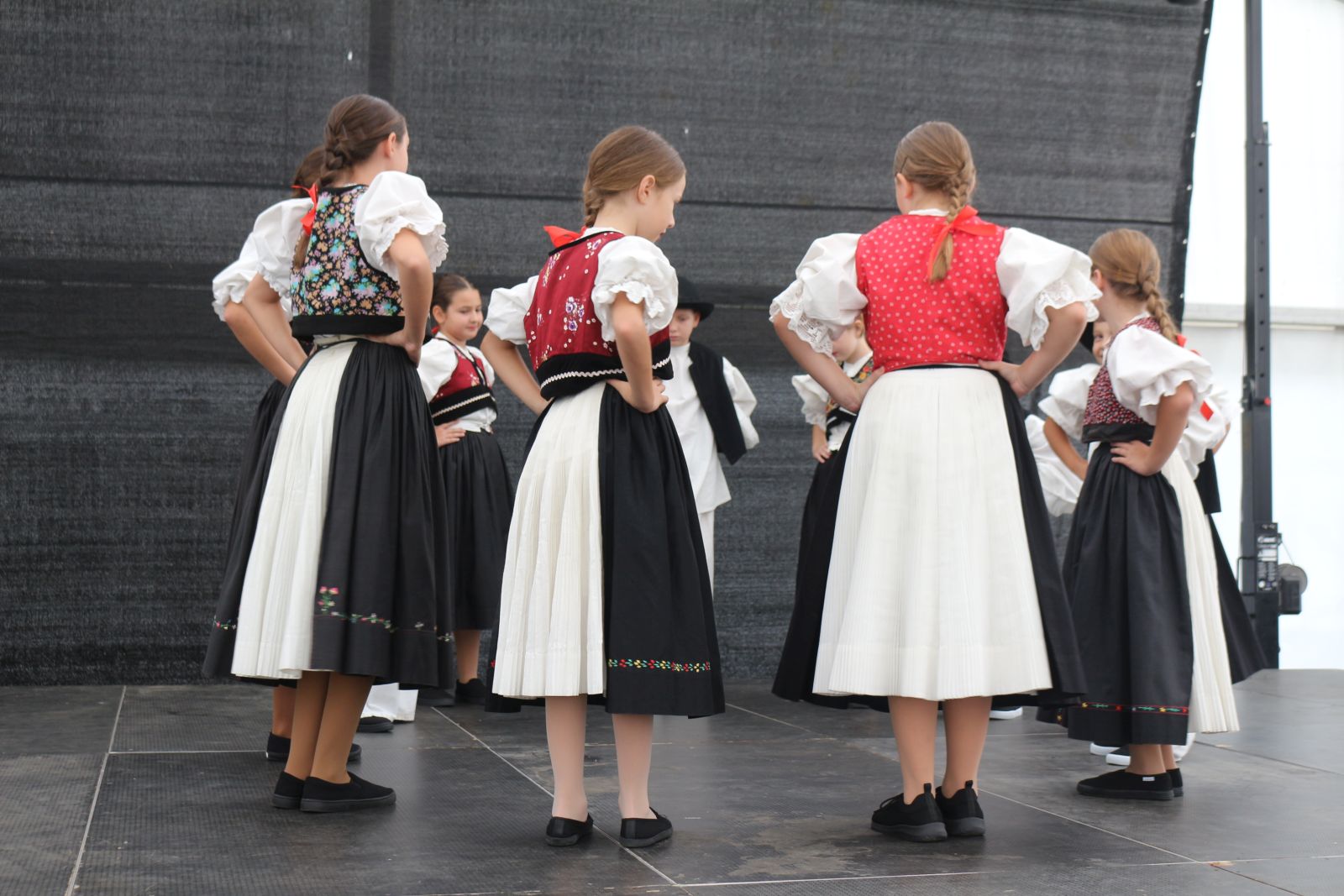 Dani općine Kotoriba KUD i mažoret 14