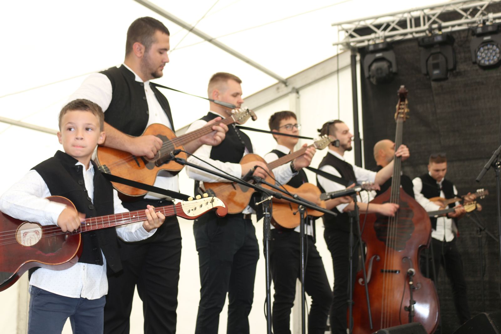 Dani općine Kotoriba KUD i mažoret 15