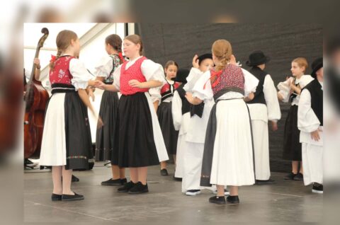 Dani općine Kotoriba KUD i mažoret 18 22