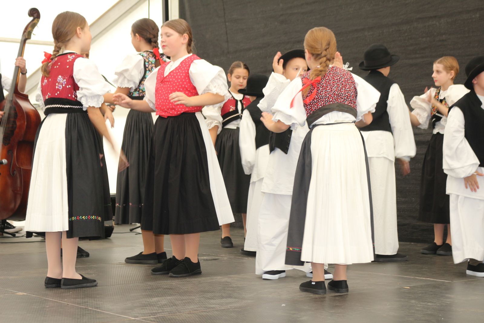 Dani općine Kotoriba KUD i mažoret 18