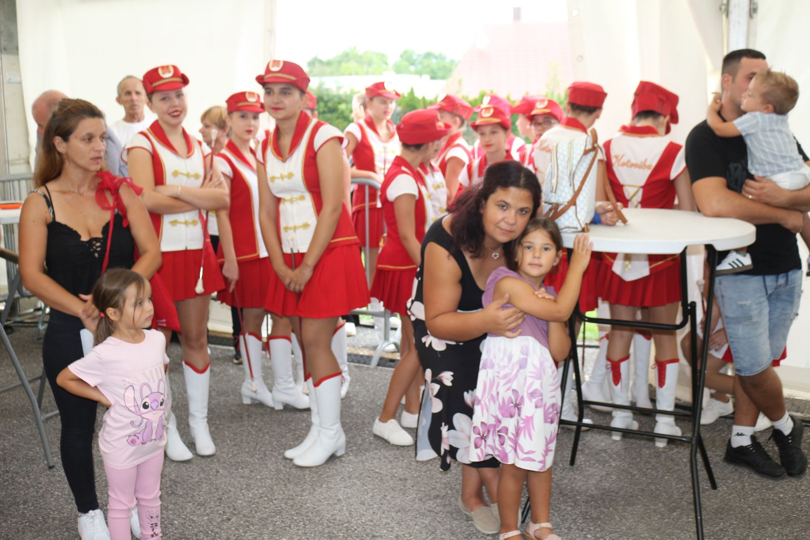 Dani općine Kotoriba KUD i mažoret 19