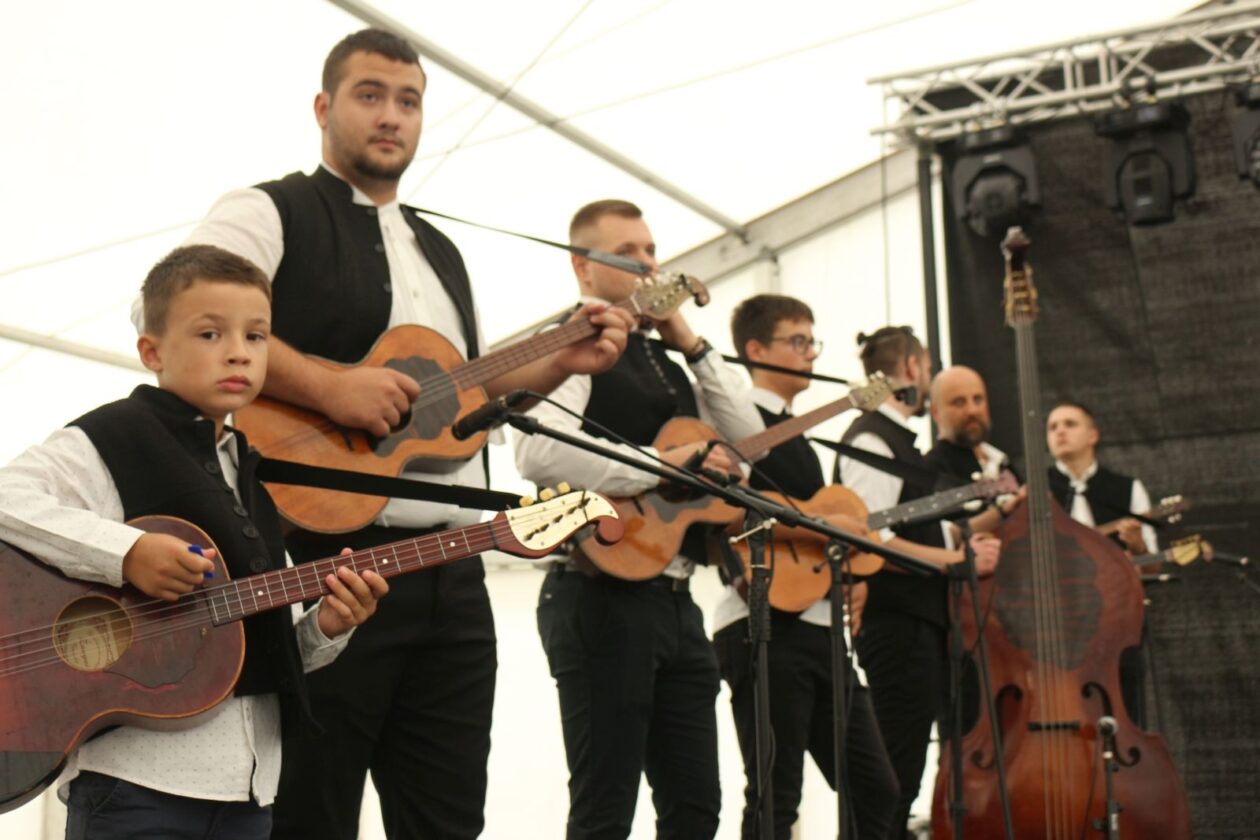 Dani općine Kotoriba KUD i mažoret 2