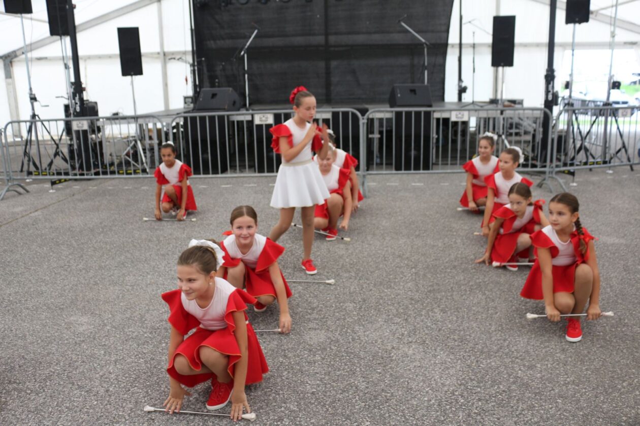 Dani općine Kotoriba KUD i mažoret 20