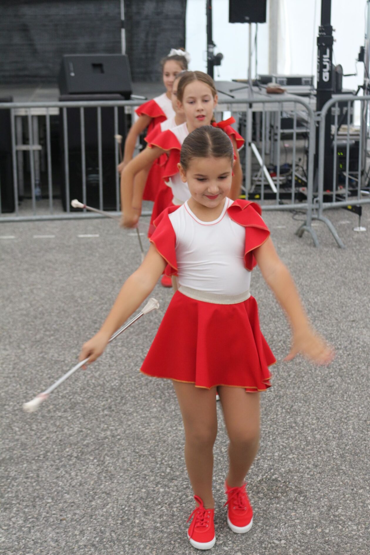 Dani općine Kotoriba KUD i mažoret 21