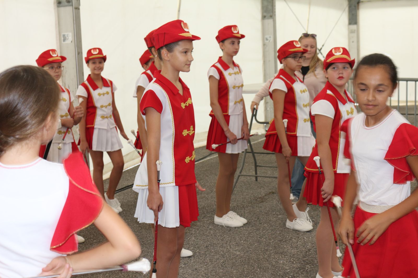 Dani općine Kotoriba KUD i mažoret 23