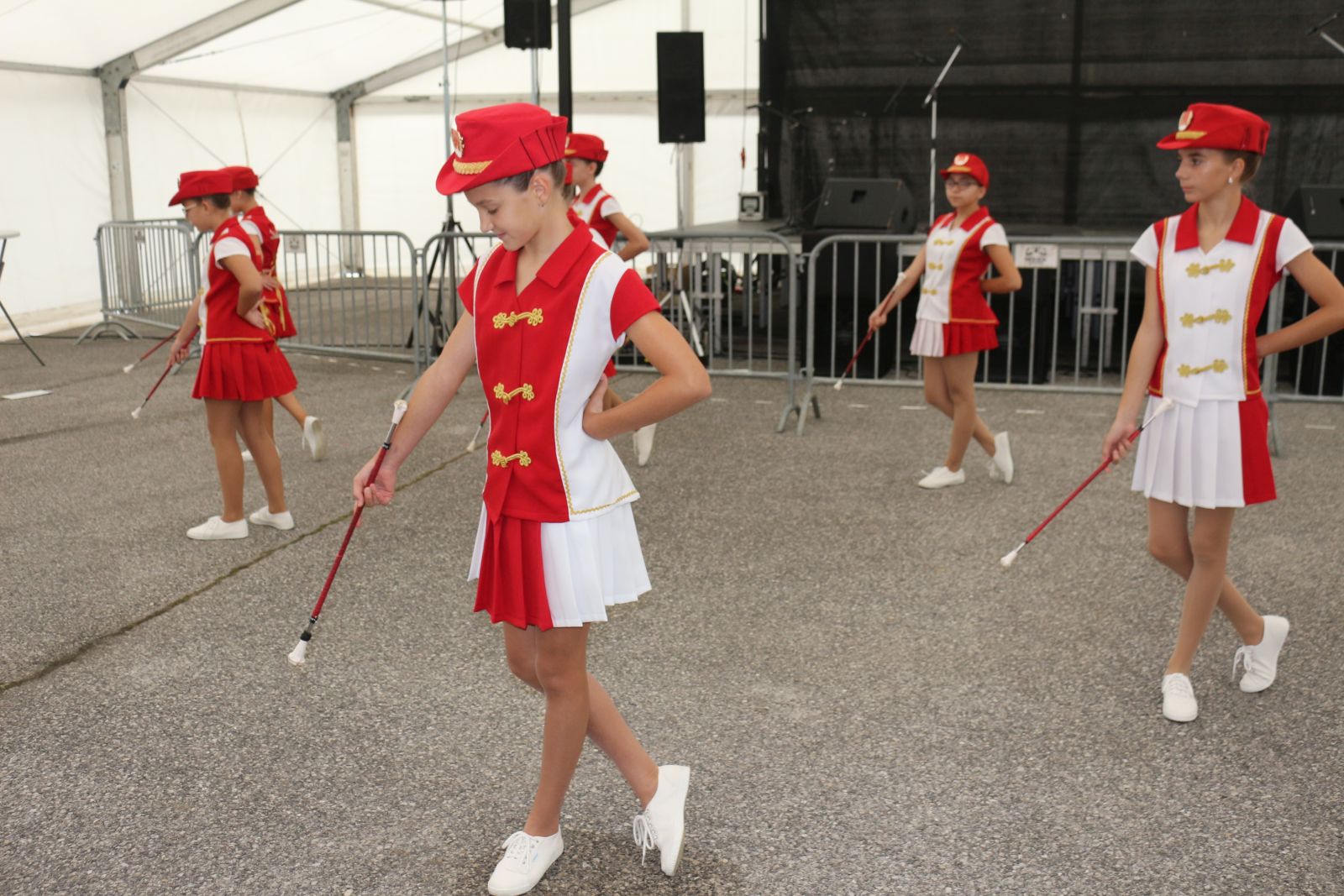 Dani općine Kotoriba KUD i mažoret 24