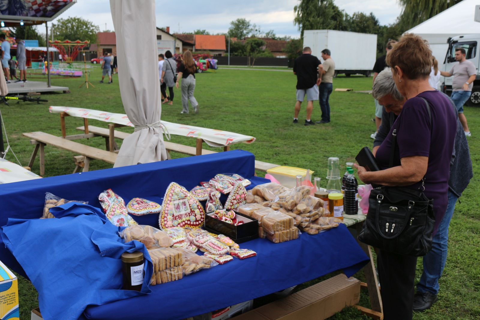 Dani općine Kotoriba KUD i mažoret 27