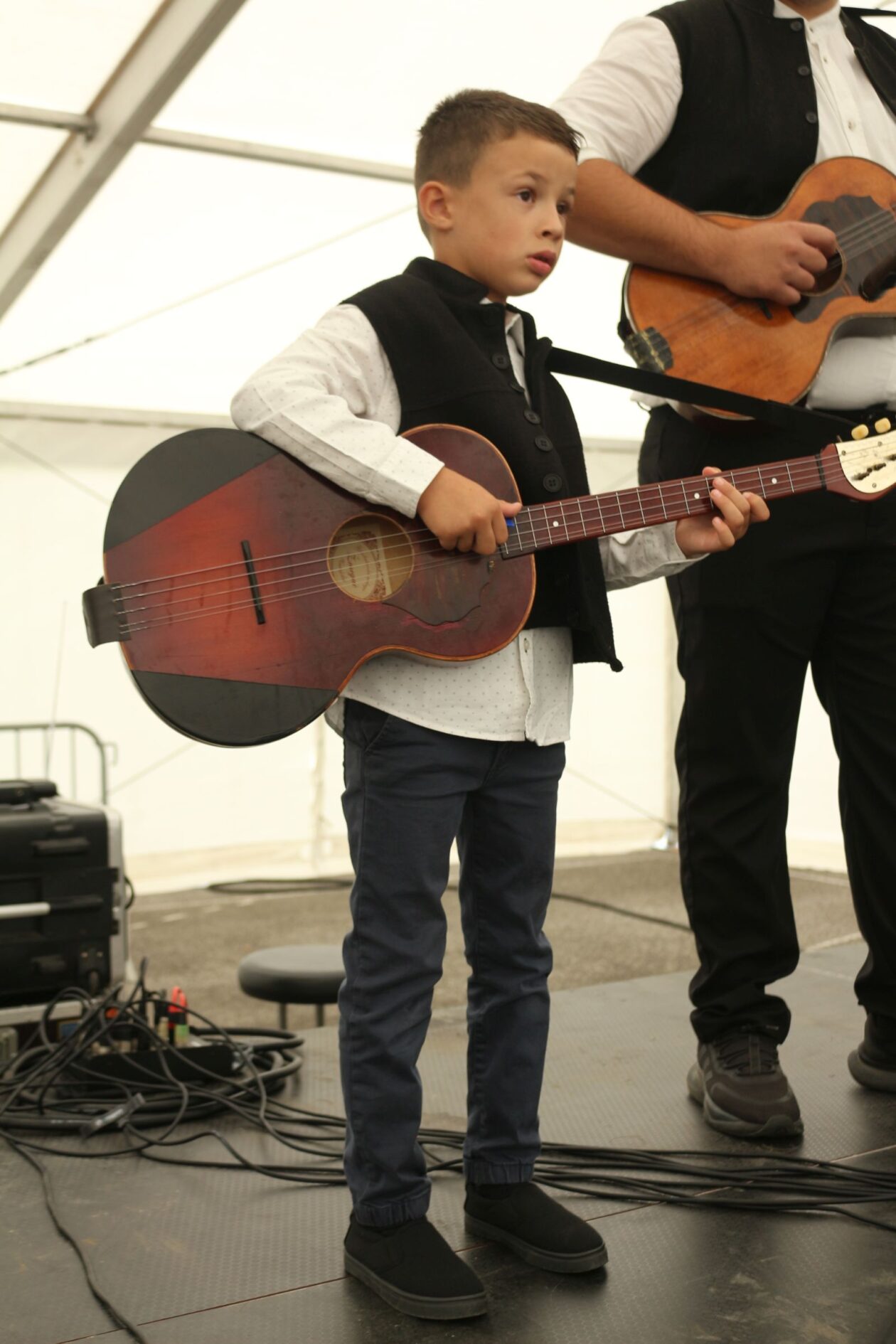 Dani općine Kotoriba KUD i mažoret 3