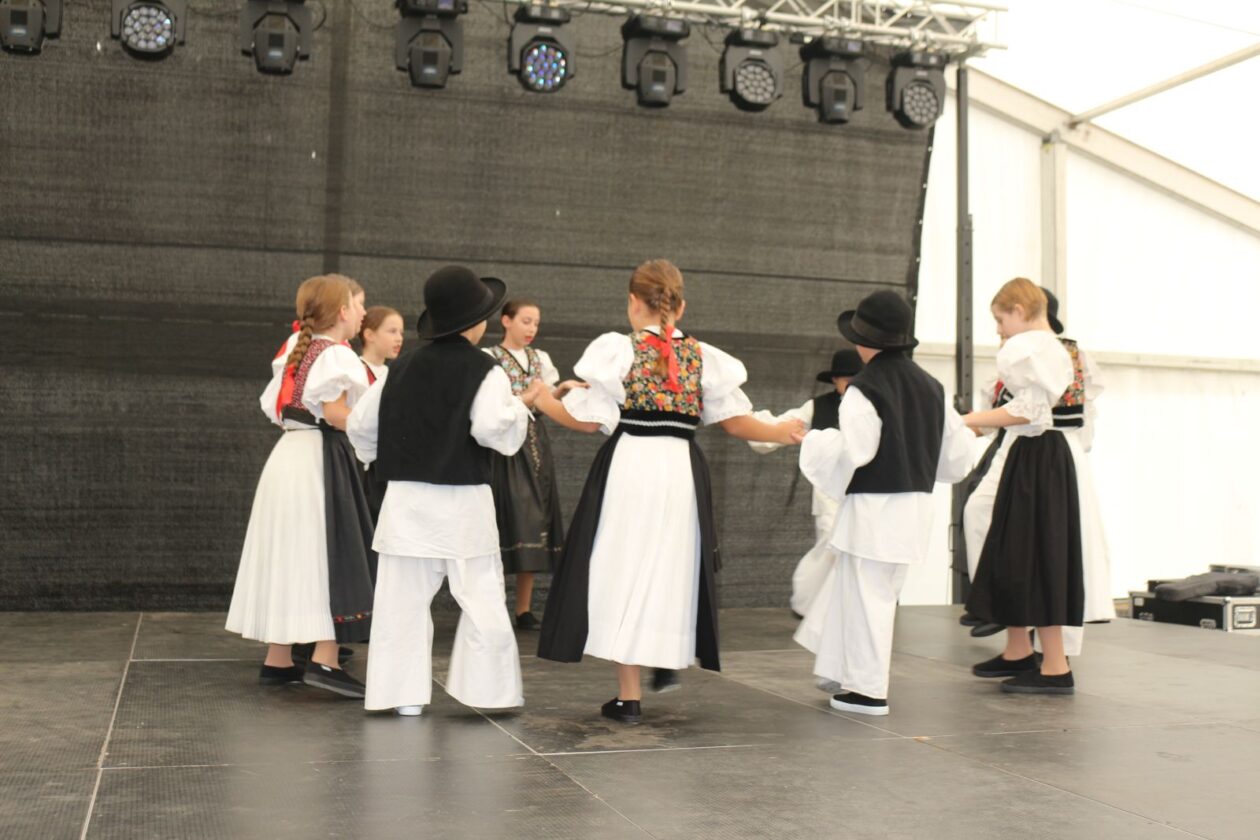 Dani općine Kotoriba KUD i mažoret 5