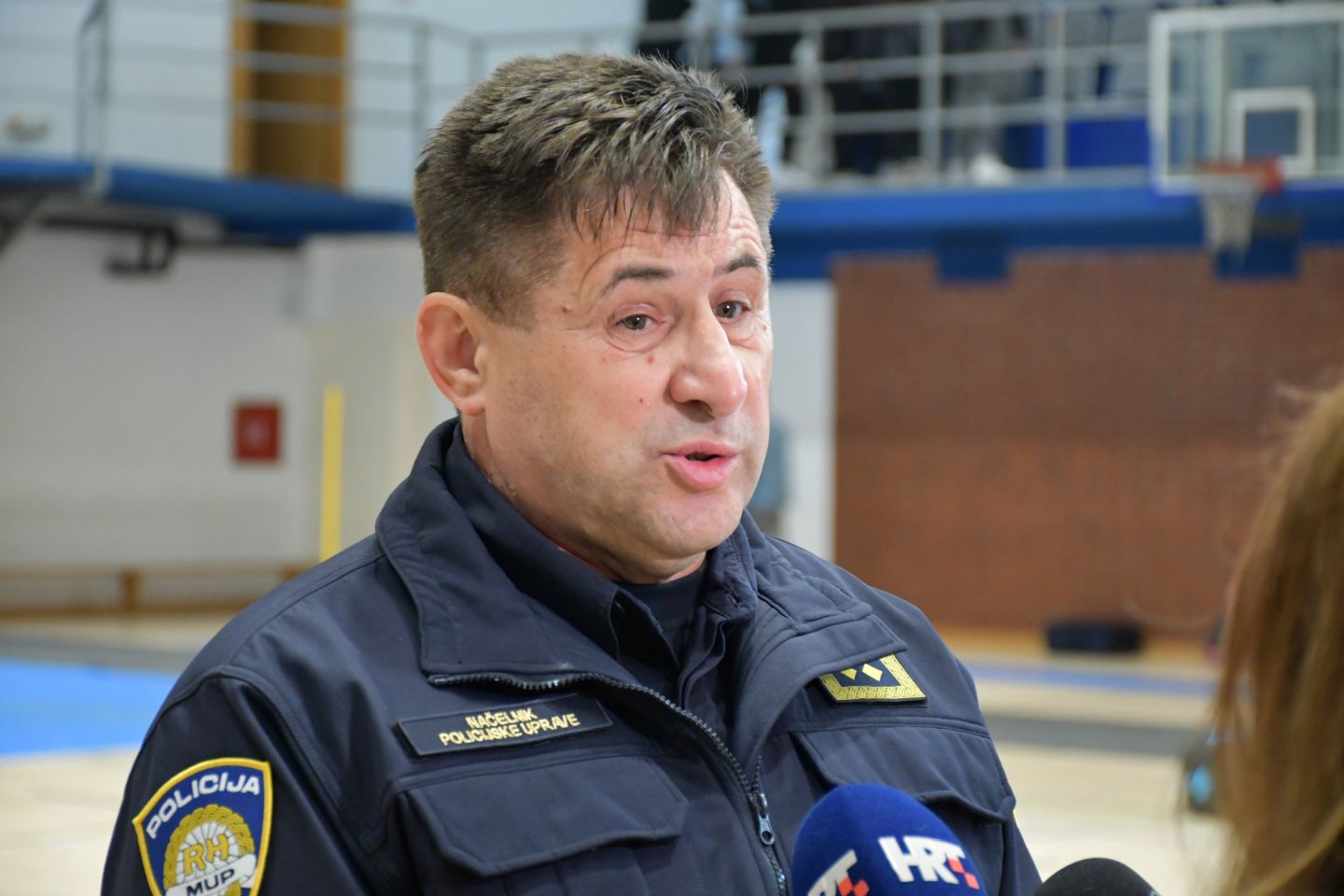 Ivan Sokač, Dani otvorenih vrata PU međimuske 2025 Sajam prevencije (1)