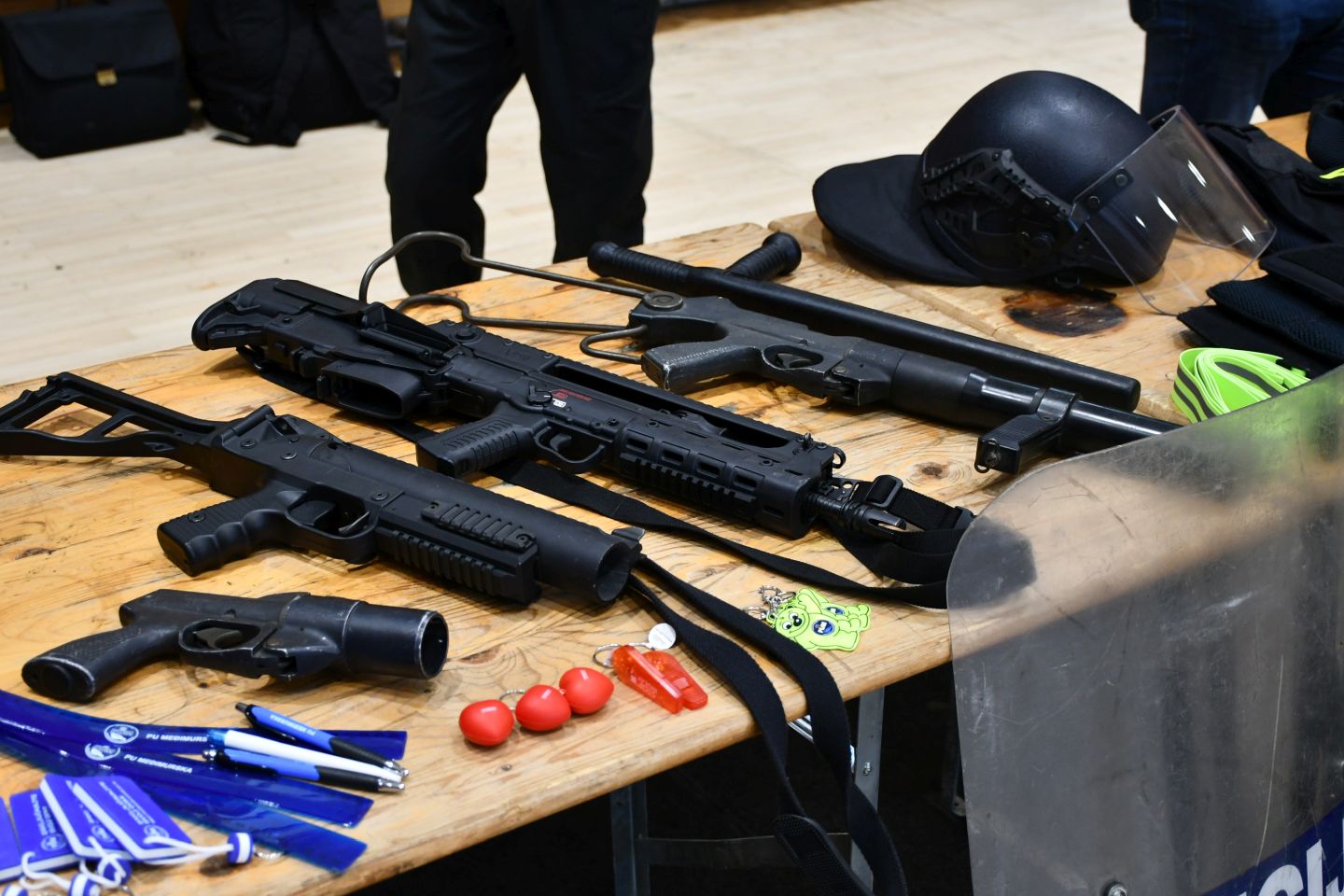 Dani otvorenih vrata PU međimuske 2025 Sajam prevencije (2)