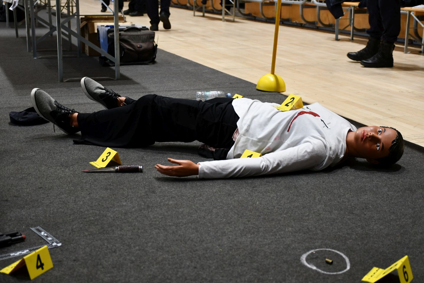 Dani otvorenih vrata PU međimuske 2025 Sajam prevencije (21)