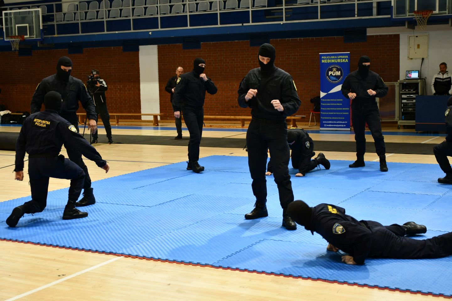 Dani otvorenih vrata PU međimuske 2025 Sajam prevencije (46)