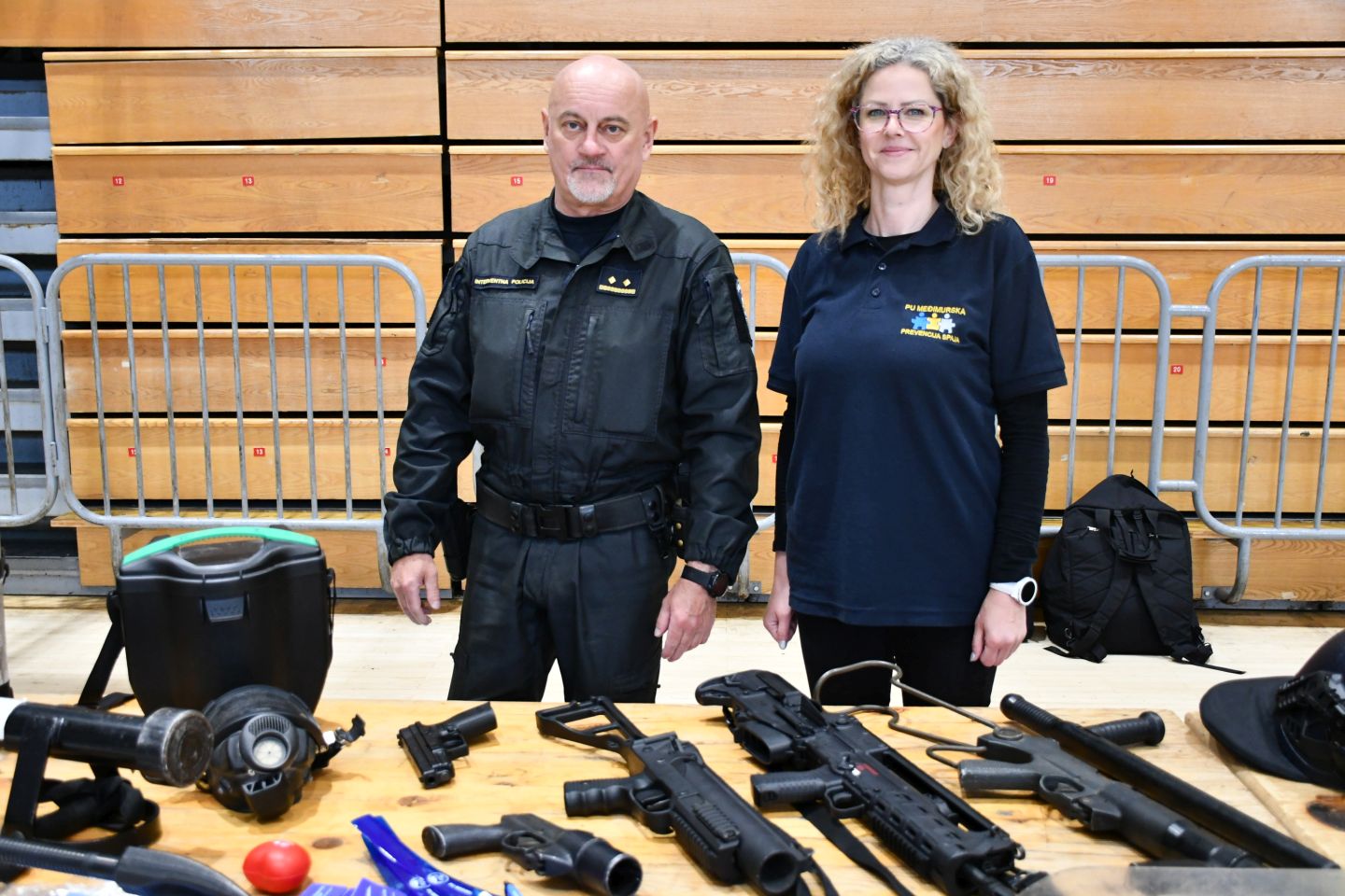 Dani otvorenih vrata PU međimuske 2025 Sajam prevencije (5)