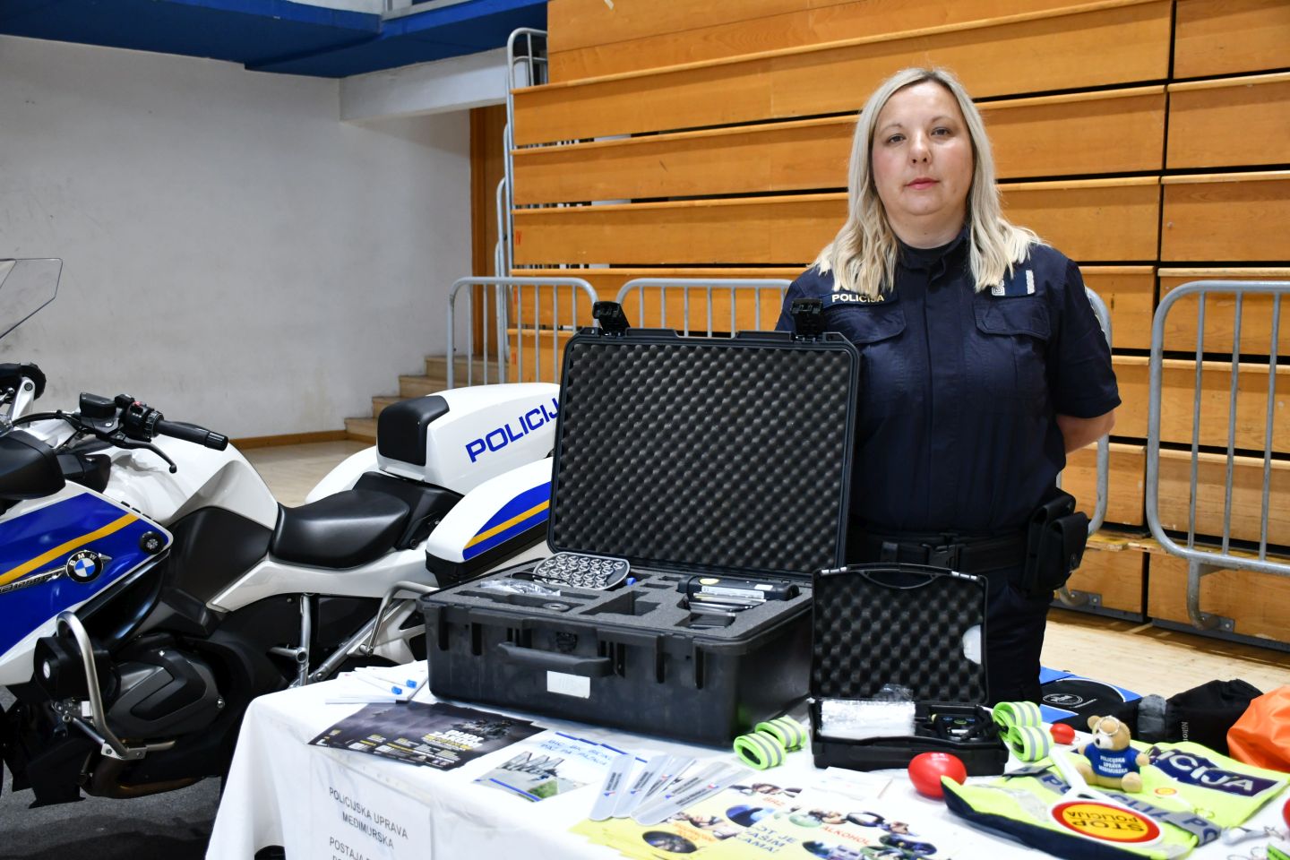 Dani otvorenih vrata PU međimuske 2025 Sajam prevencije (6)