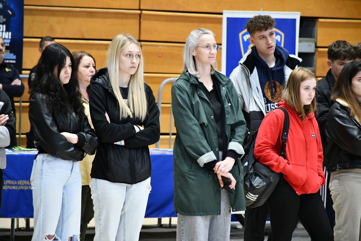 Dani otvorenih vrata PU međimuske 2025 Sajam prevencije (69)