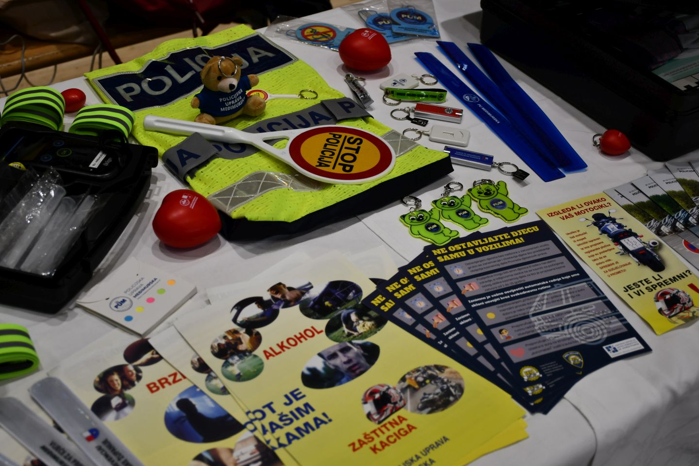 Dani otvorenih vrata PU međimuske 2025 Sajam prevencije (7)