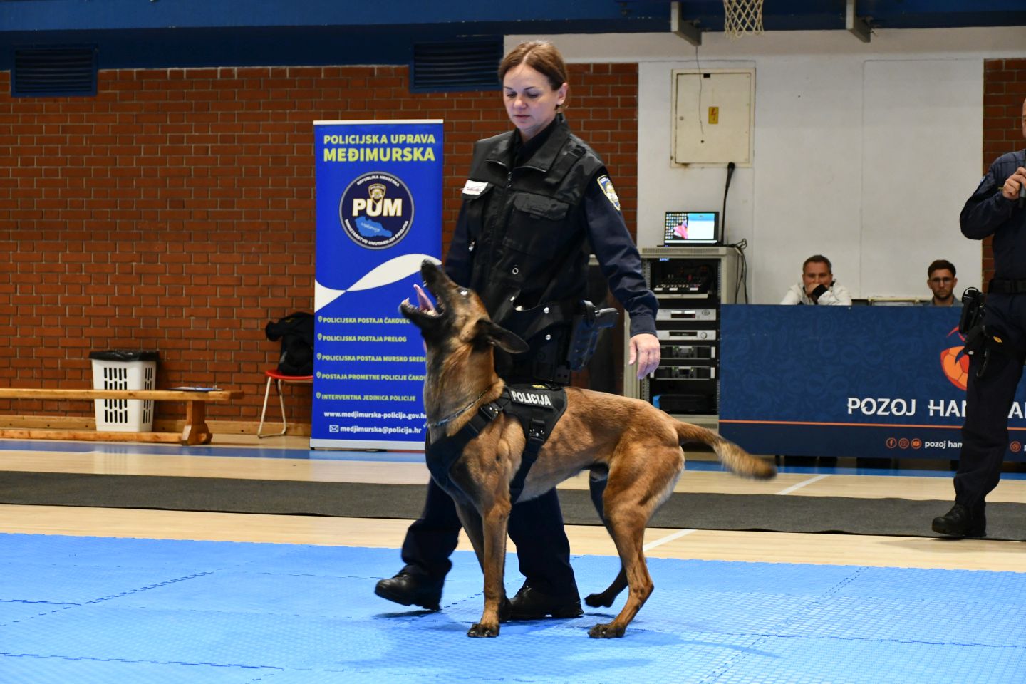 Dani otvorenih vrata PU međimuske 2025 Sajam prevencije (77)