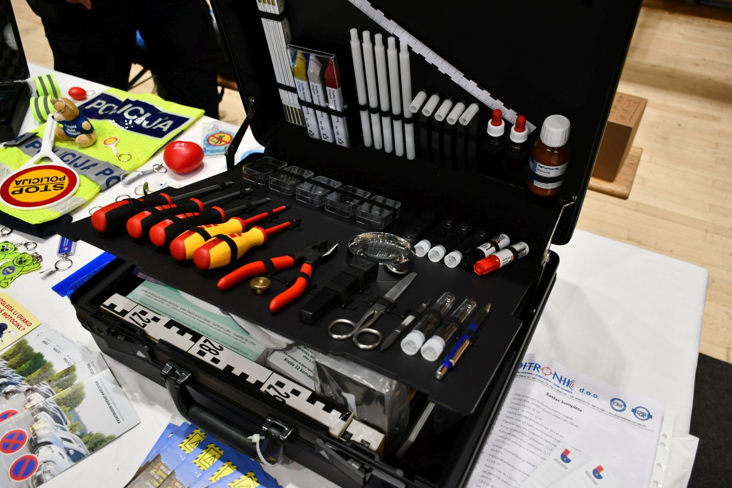 Dani otvorenih vrata PU međimuske 2025 Sajam prevencije (8)