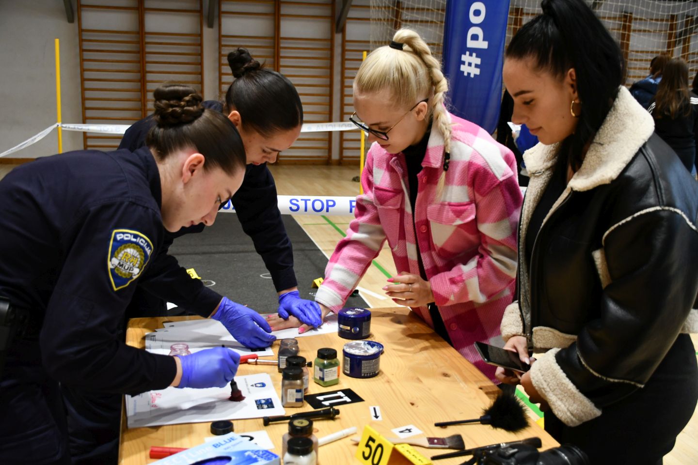 Dani otvorenih vrata PU međimuske 2025 Sajam prevencije (82)