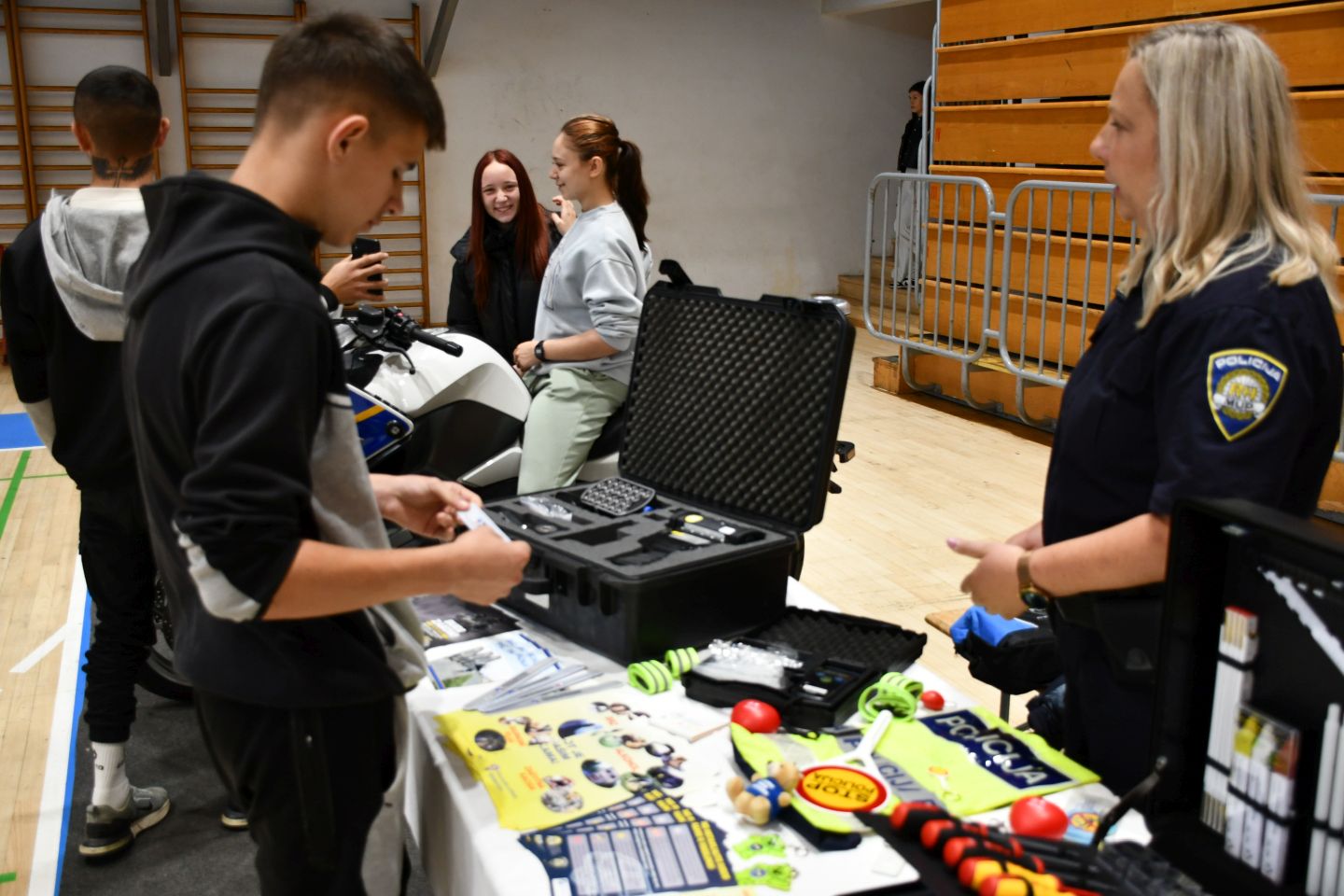 Dani otvorenih vrata PU međimuske 2025 Sajam prevencije (85)