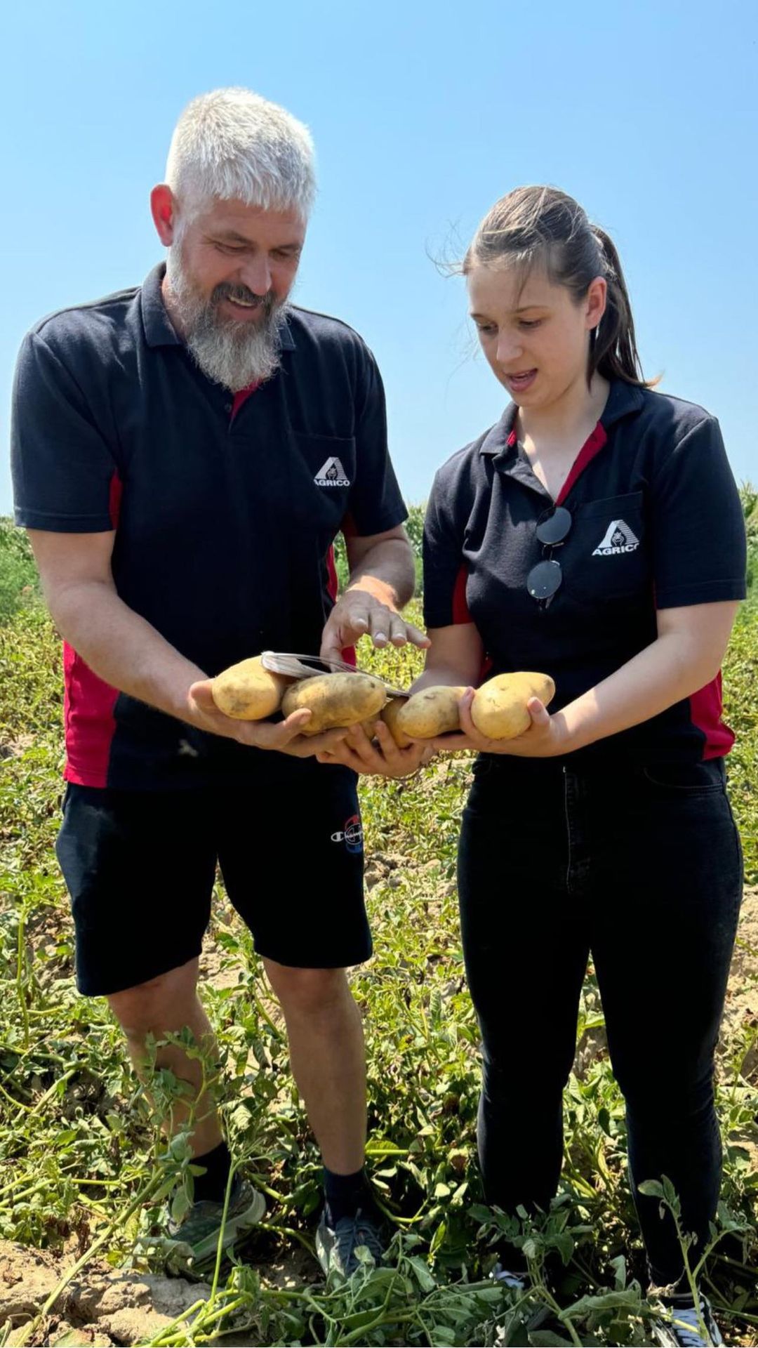 Dani polja, obitelj Filipović 2024 (2)