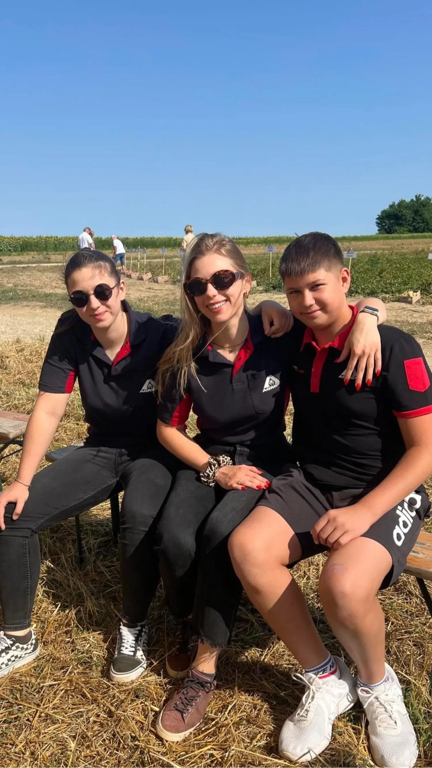 Dani polja, obitelj Filipović 2024 (3)