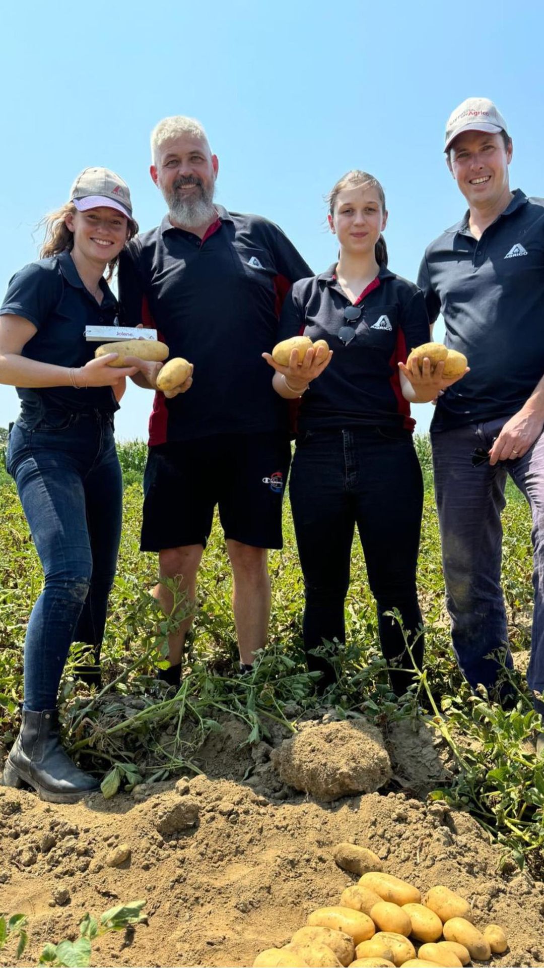 Dani polja, obitelj Filipović 2024 (3)