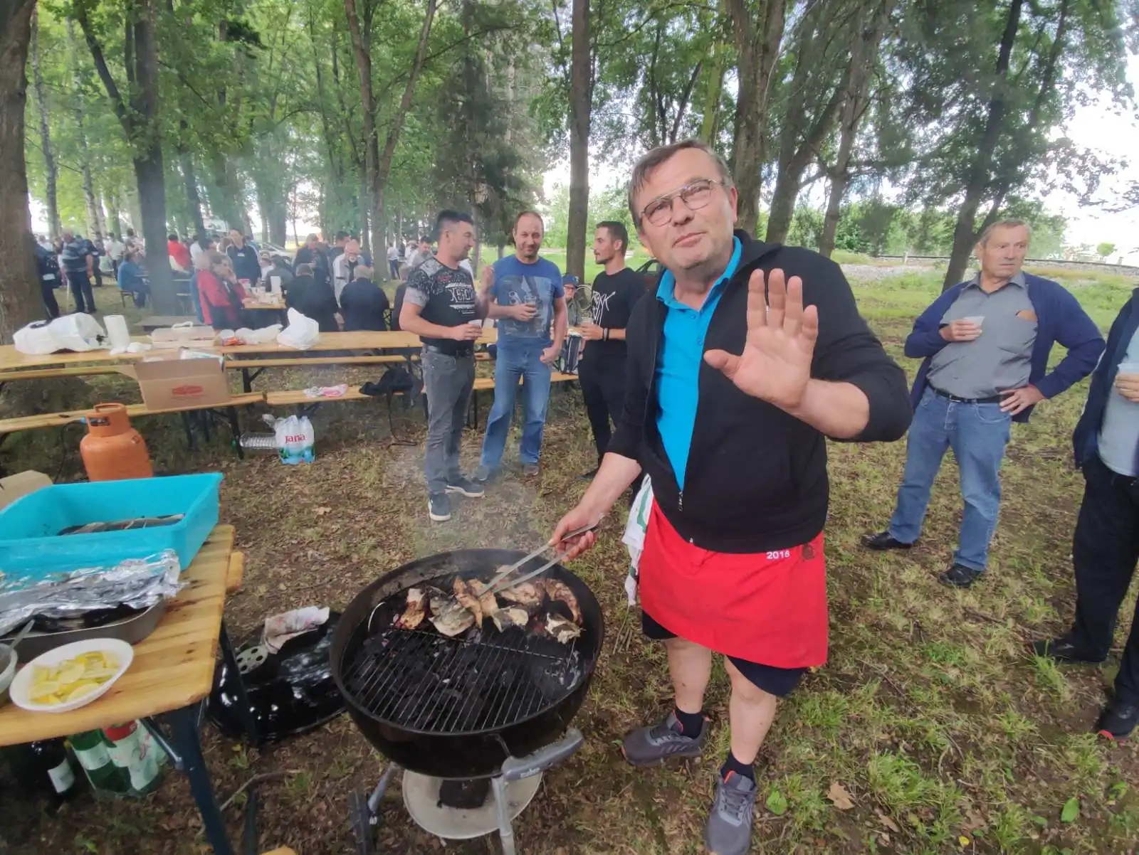 Dani šibe i ribe (24) Dani šibe i ribe (24)