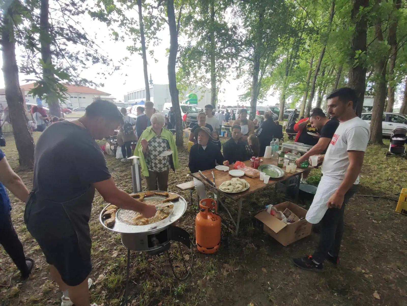 Dani šibe i ribe (38) Dani šibe i ribe (38)