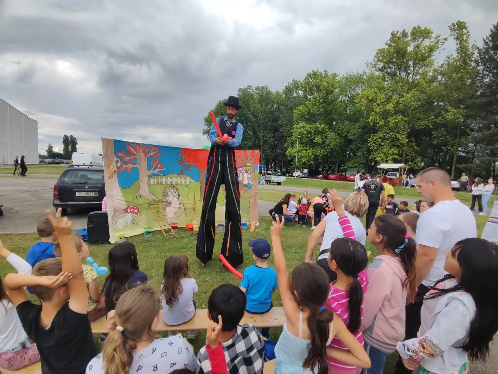 Dani šibe i ribe (5) Dani šibe i ribe (5)