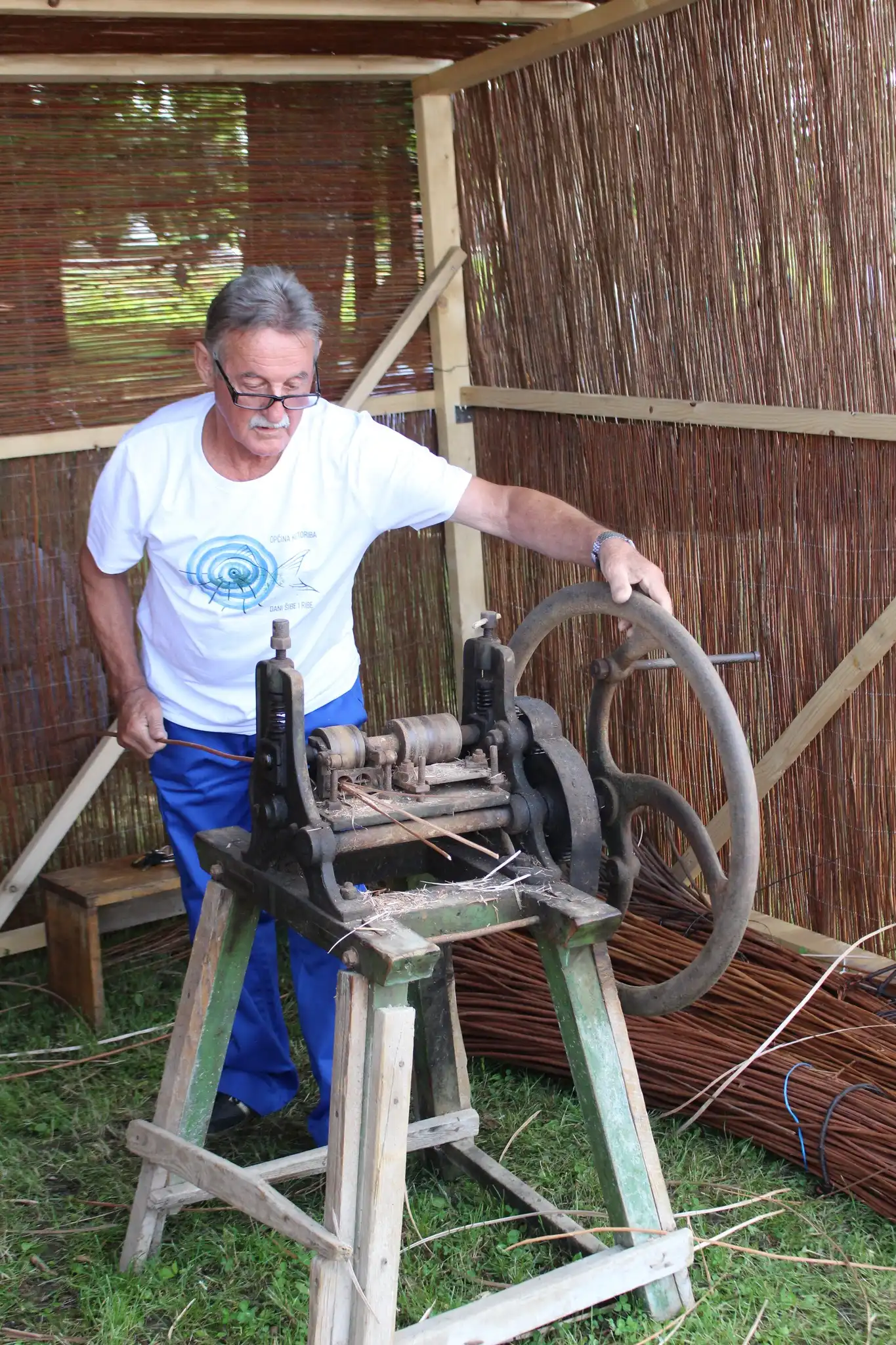 Dani šibe i ribe (55) Dani šibe i ribe (55)