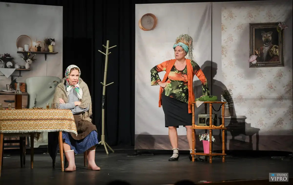 Dani smijeha – Kerekesh (2)