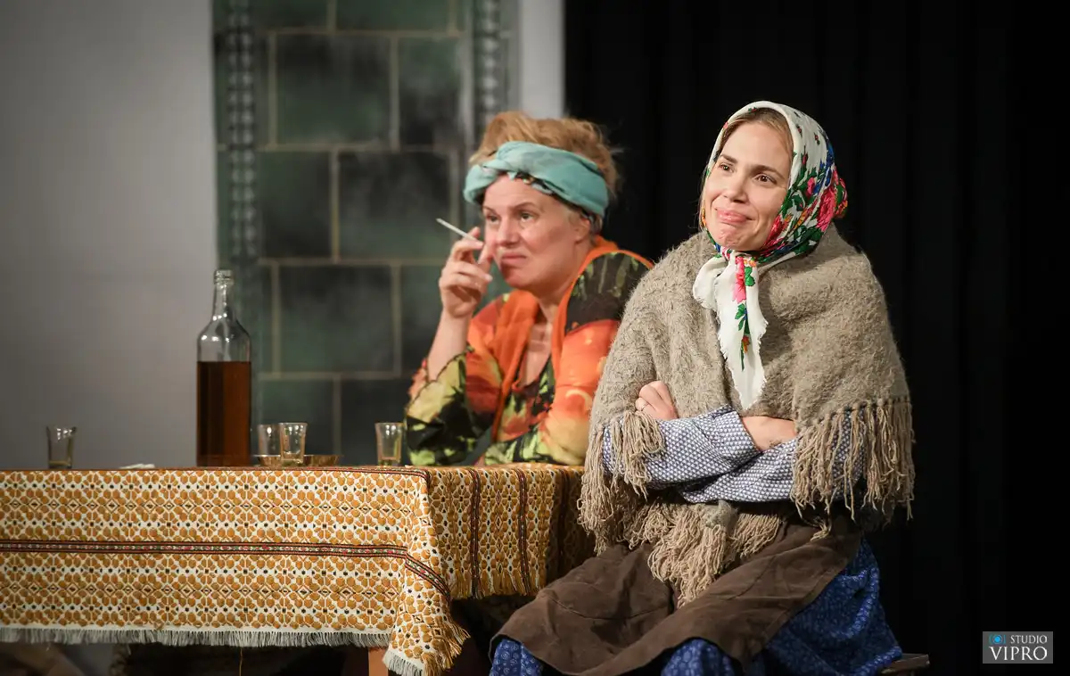 Dani smijeha – Kerekesh (6)