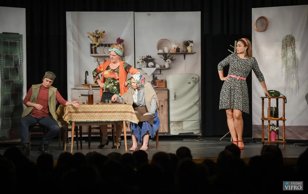 Dani smijeha – Kerekesh (8)