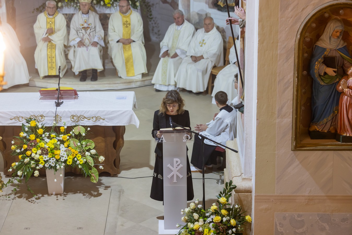 Dani sv. Jeronima – sveta misa 1