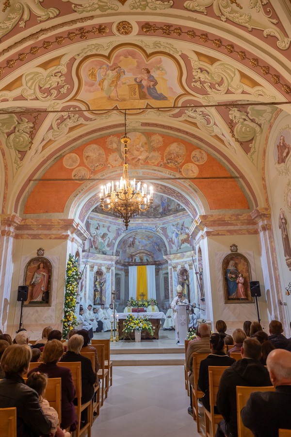 Dani sv. Jeronima – sveta misa 10