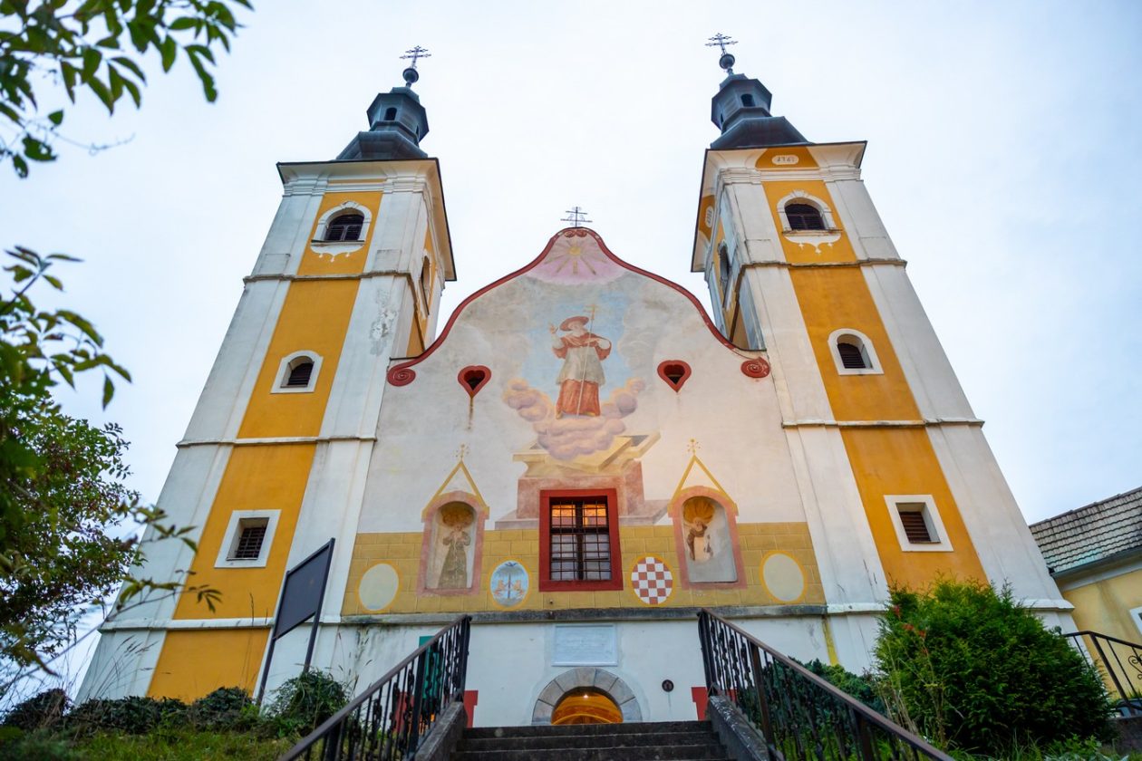 Dani sv. Jeronima – sveta misa 11