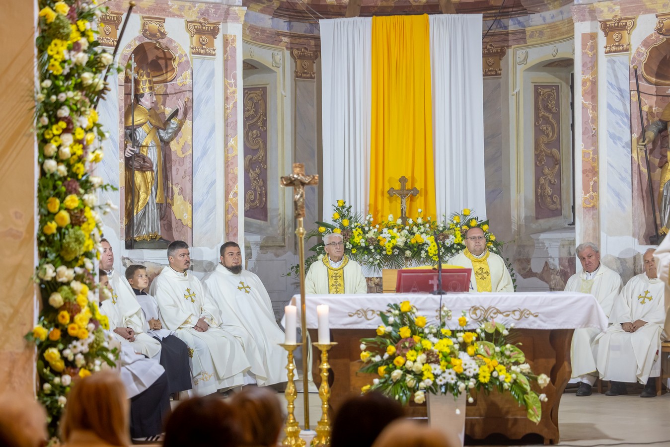 Dani sv. Jeronima – sveta misa 12