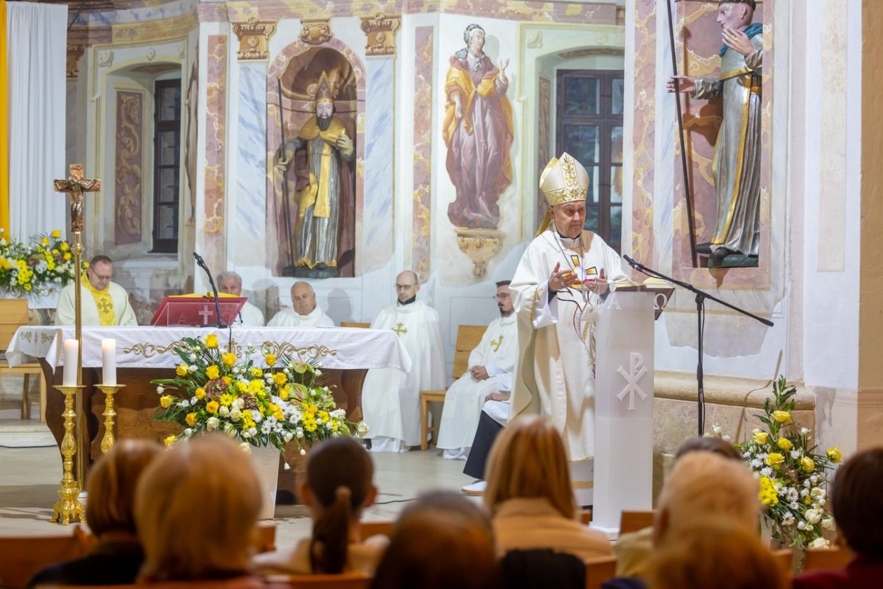 Dani sv. Jeronima – sveta misa 13