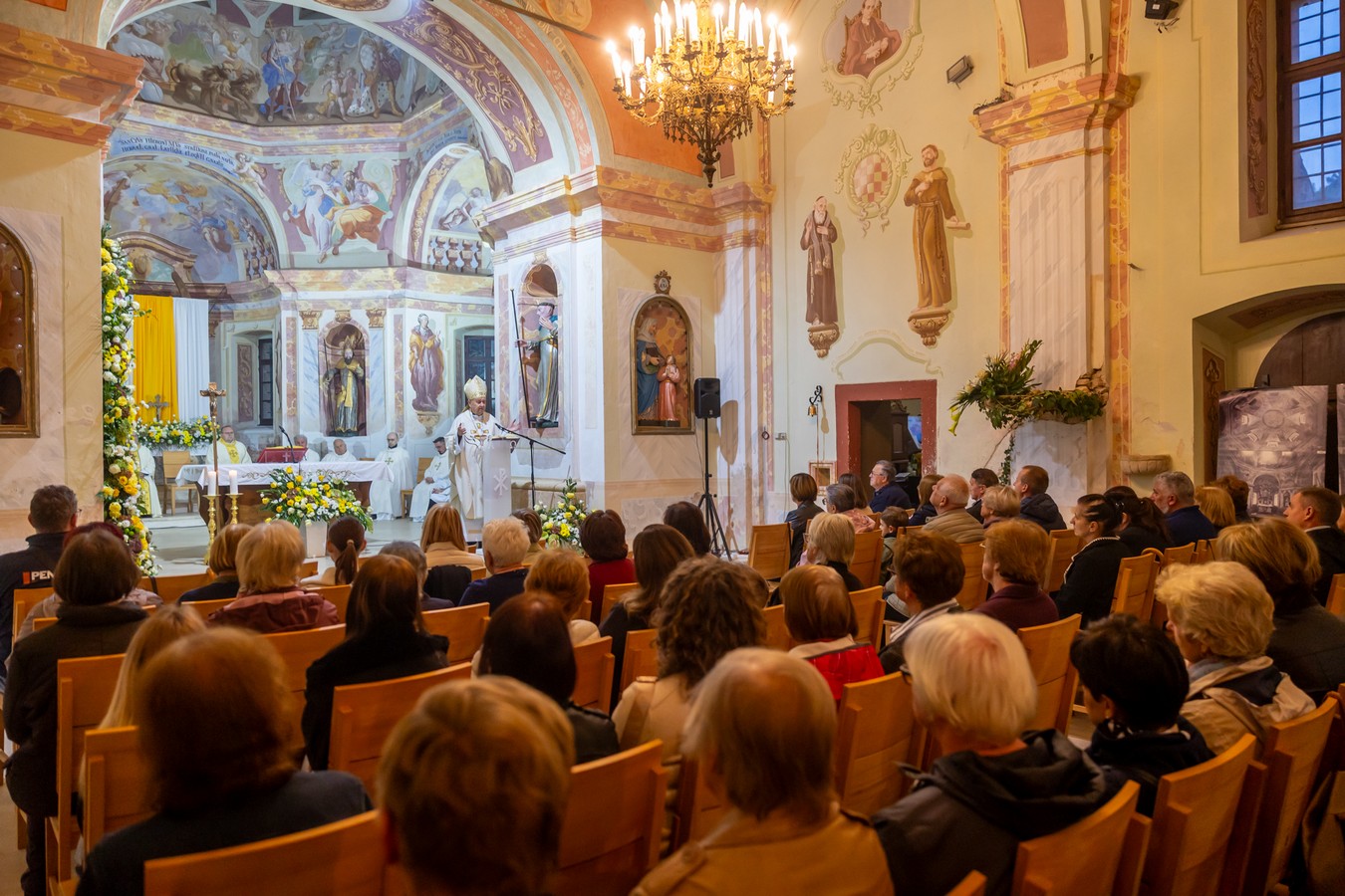 Dani sv. Jeronima – sveta misa 14