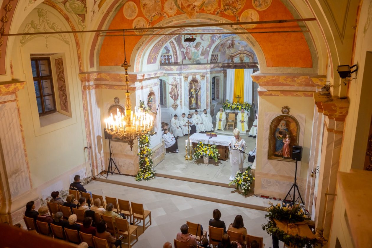 Dani sv. Jeronima – sveta misa 16