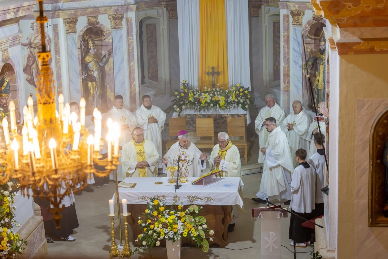 Dani sv. Jeronima – sveta misa 18