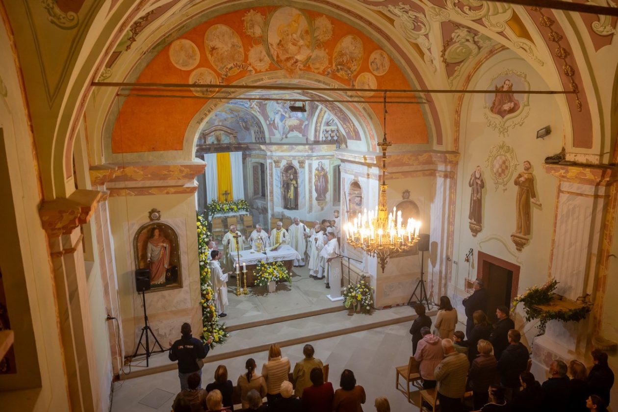 Dani sv. Jeronima – sveta misa 19