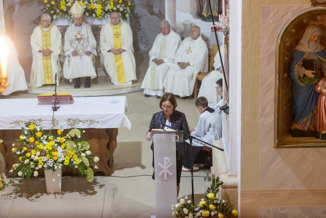 Dani sv. Jeronima – sveta misa 2