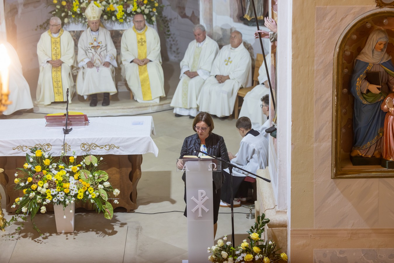 Dani sv. Jeronima – sveta misa 2