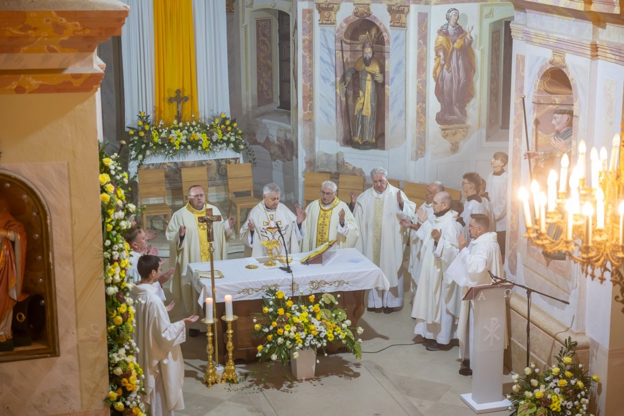 Dani sv. Jeronima – sveta misa 20