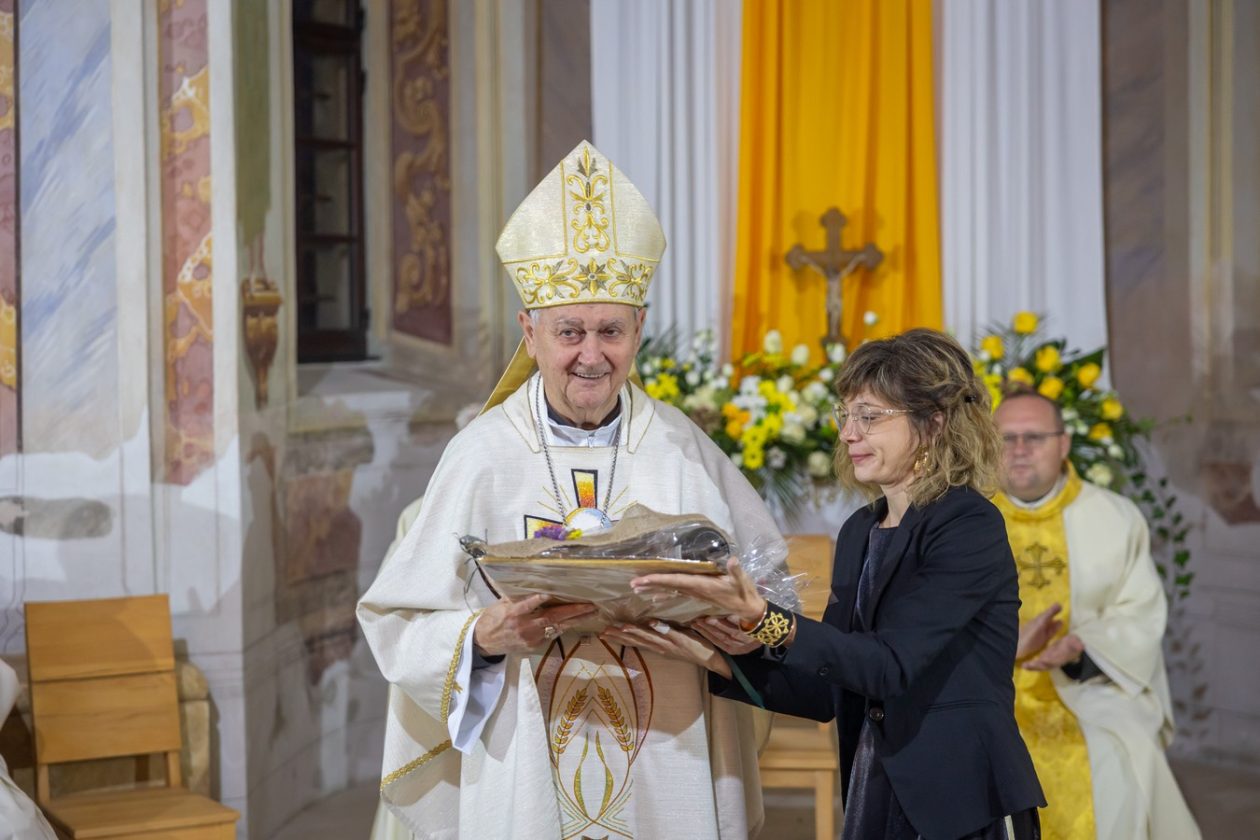 Dani sv. Jeronima – sveta misa 22